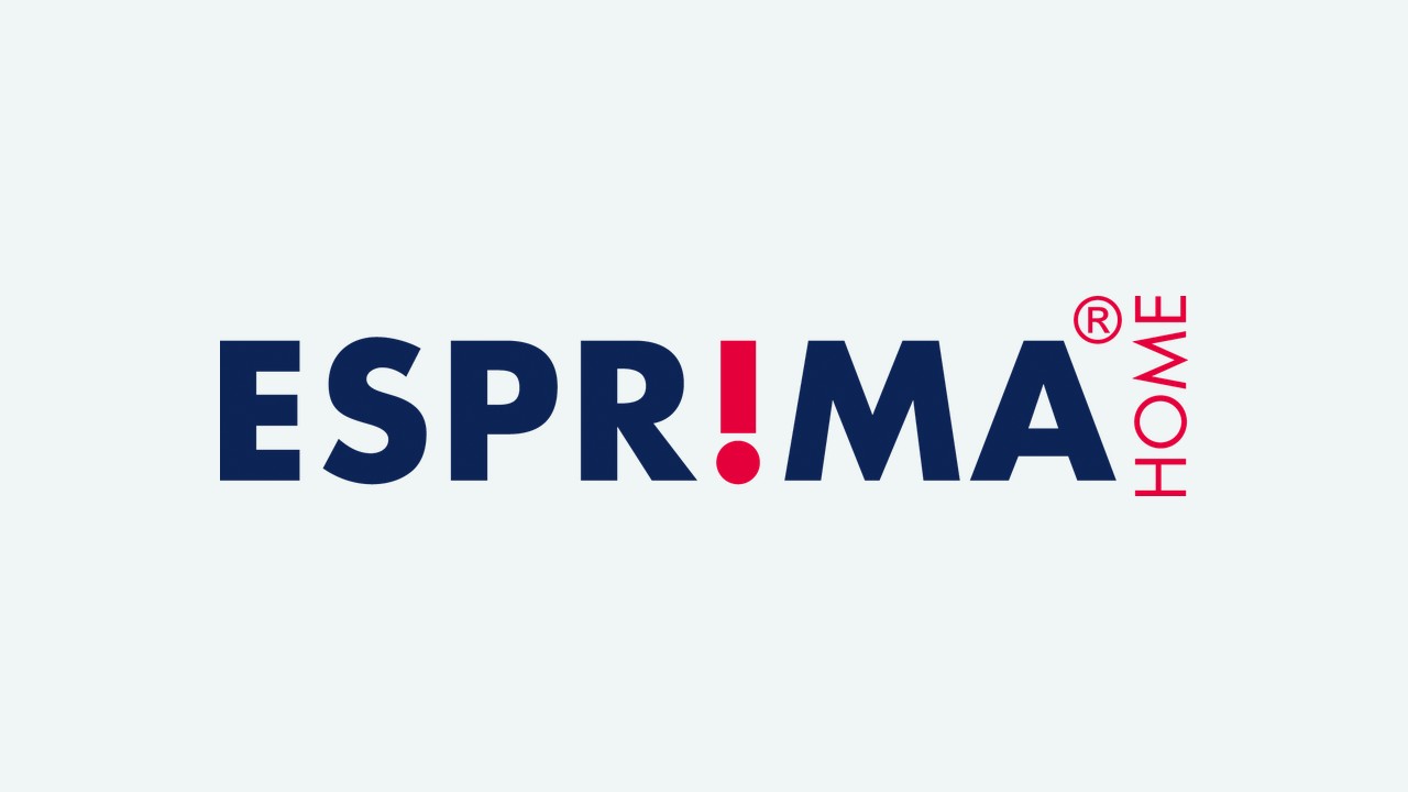 ESPRIMA HOME – die Profi-Eigenmarke, für die Team Tatex Stützpunkthändler ist